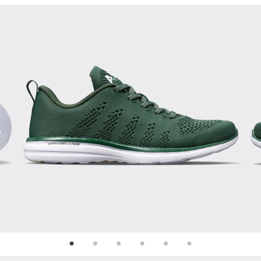 APL Techloom Pro Women’s Green/white